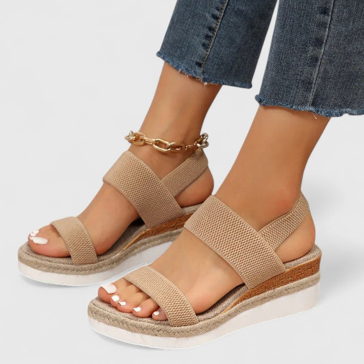 Women's Orthopedic Sandals - All-Day Comfort and Support