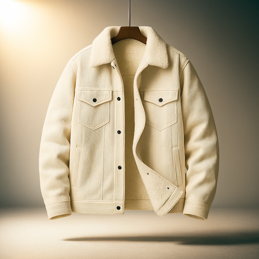 Atelier Corduroy Jacket