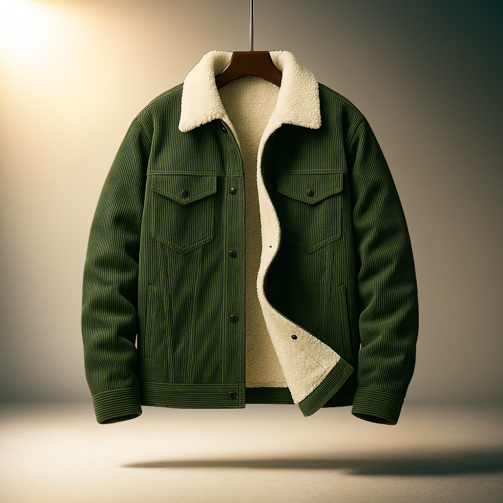 Atelier Corduroy Jacket