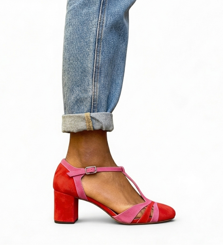 Women's Dominica Heels - Stylish Height, Uncompromising Comfort