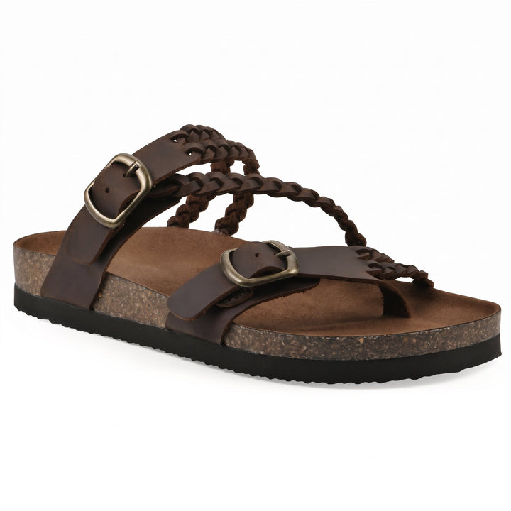 Women's Elegant Strappy Sandals