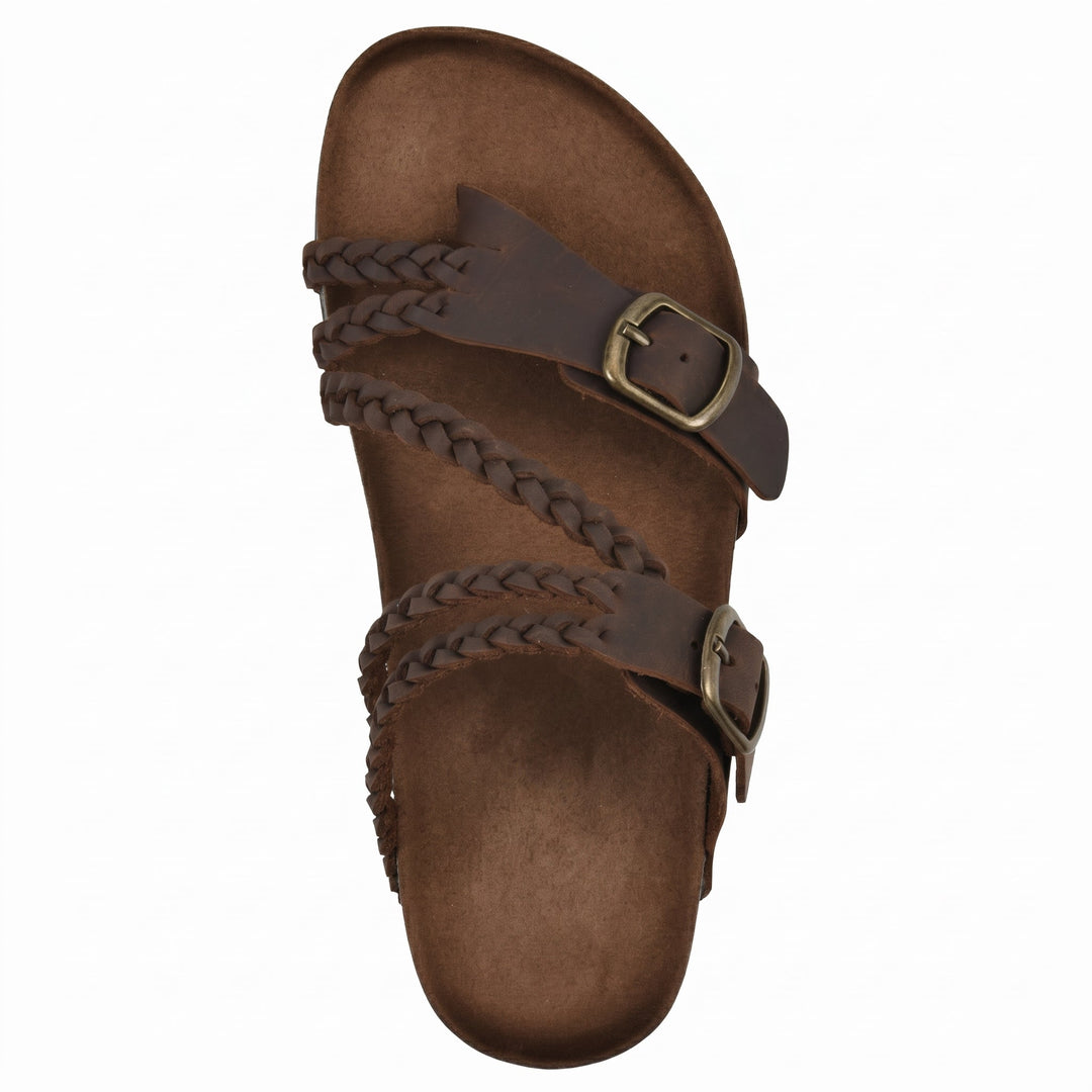 Women's Elegant Strappy Sandals