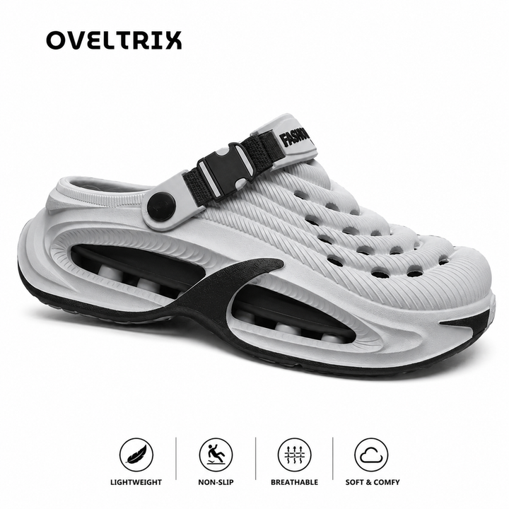 Men's Lightweight EVA Summer Sandals – Cushioned Non-Slip