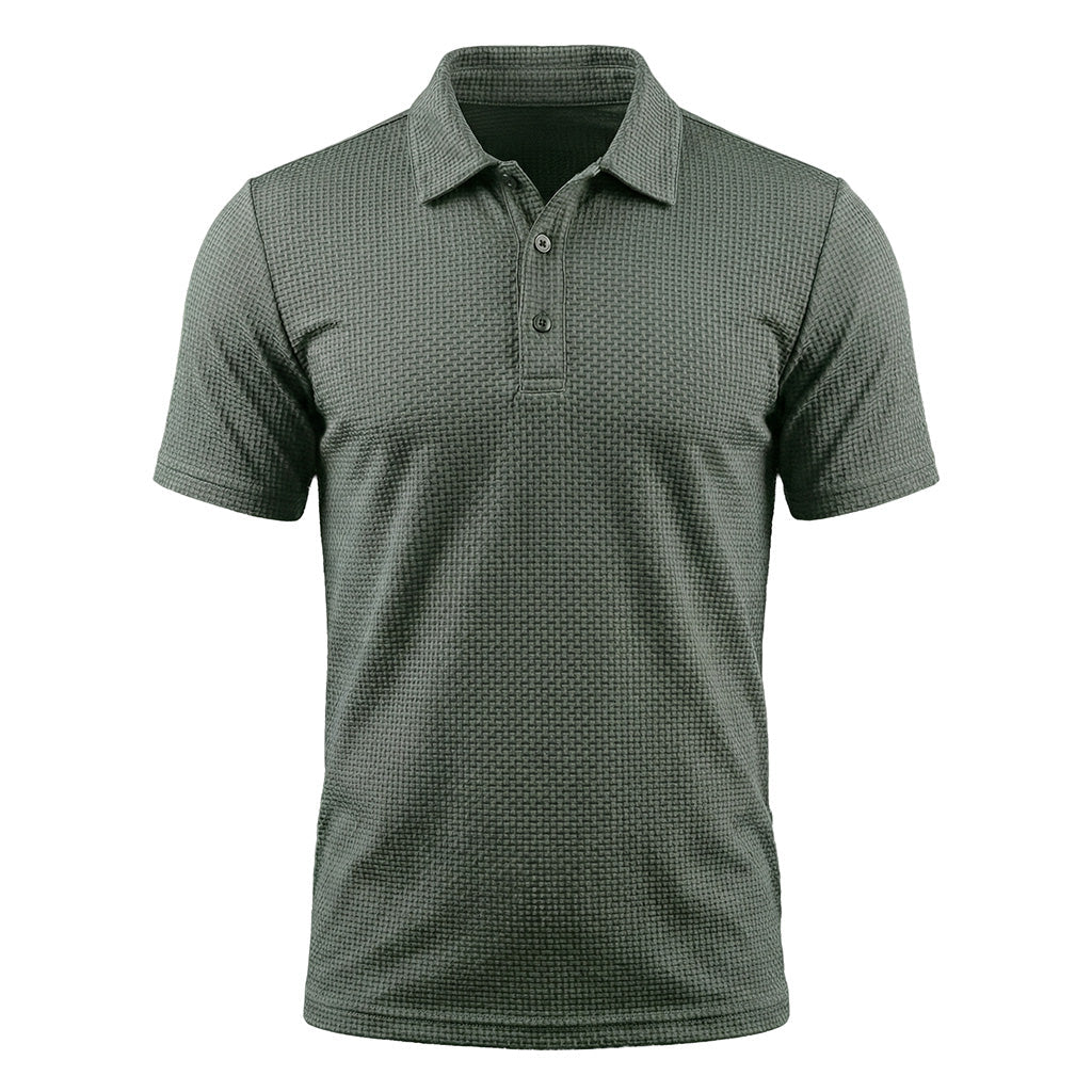 Daal & Co Ultra-Comfort Men's Polo