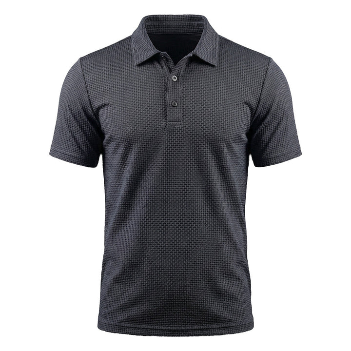 Daal & Co Ultra-Comfort Men's Polo