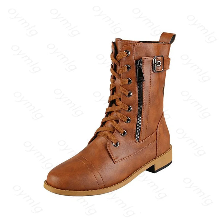 Women's Mesa Frontier Mid Calf Boots - Bold Style & Lasting Comfort