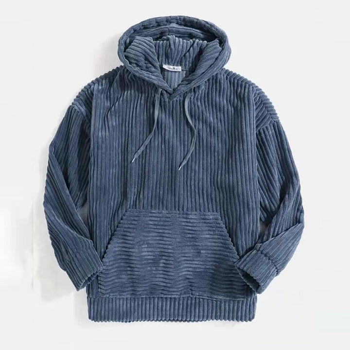 Marcello Corduroy Hoodie