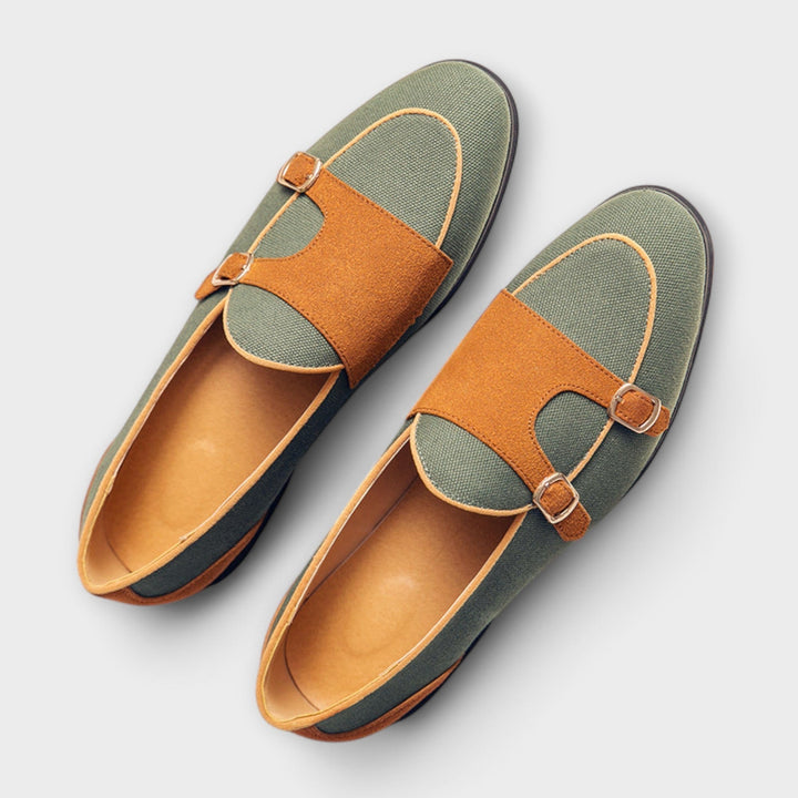 Women's Marina Vegan Suede Loafers - Everyday Elegance