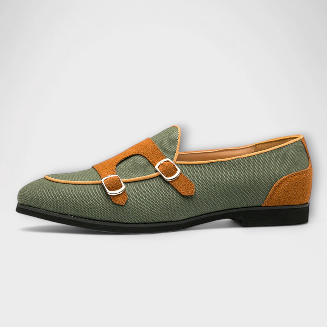 Women's Marina Vegan Suede Loafers - Everyday Elegance