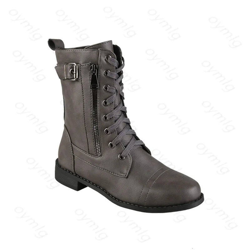 Women's Mesa Frontier Mid Calf Boots - Bold Style & Lasting Comfort