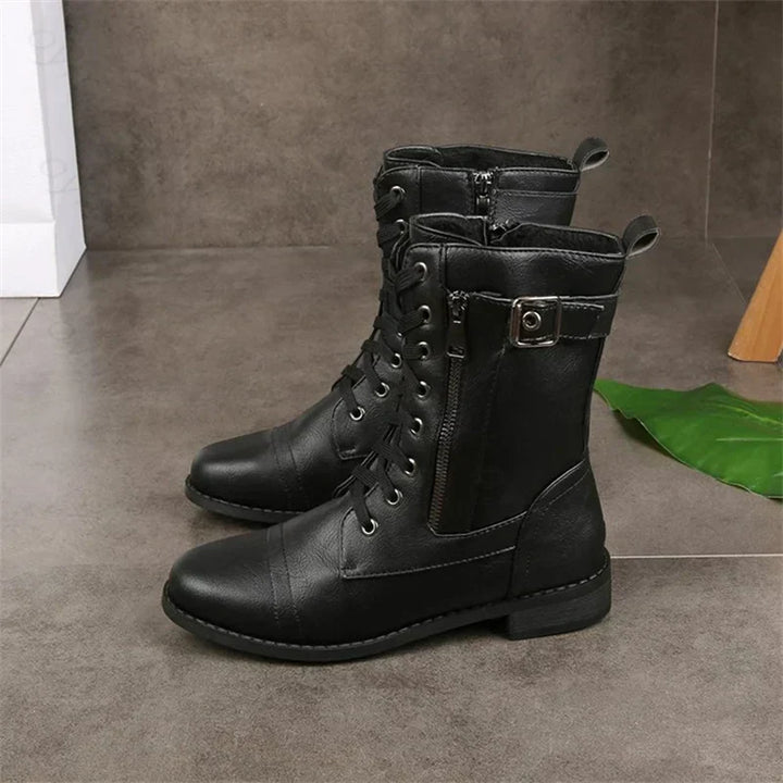 Women's Mesa Frontier Mid Calf Boots - Bold Style & Lasting Comfort