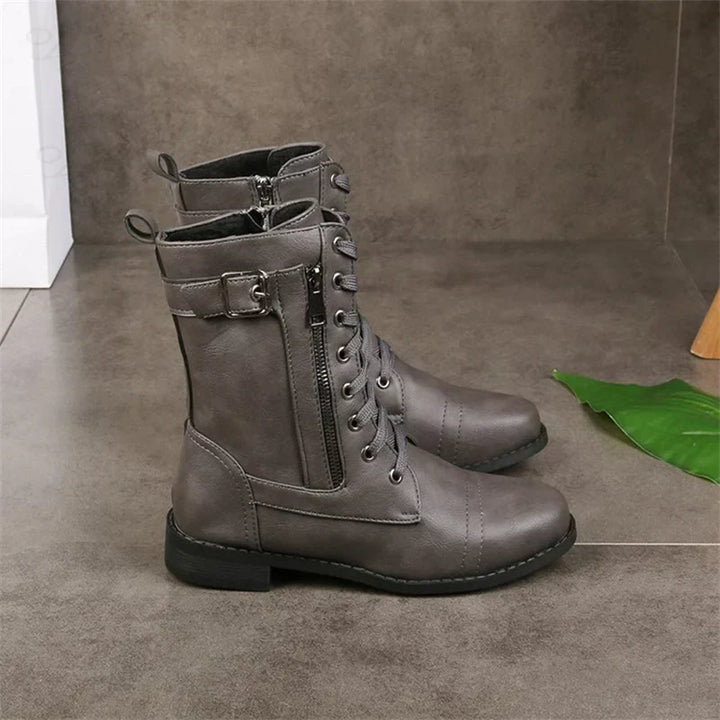 Women's Mesa Frontier Mid Calf Boots - Bold Style & Lasting Comfort