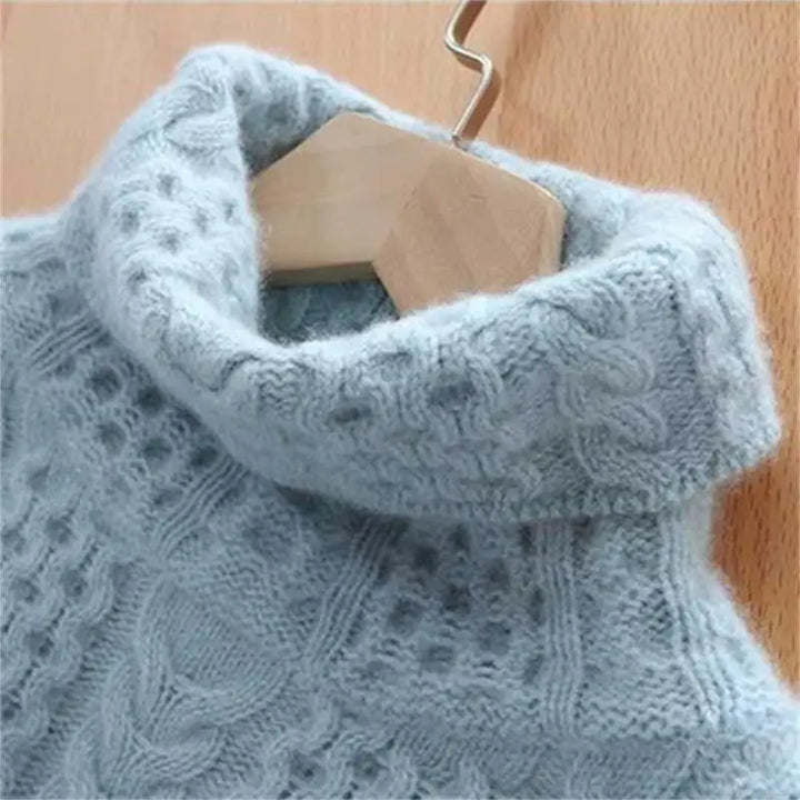 Elara Turtleneck Sweater