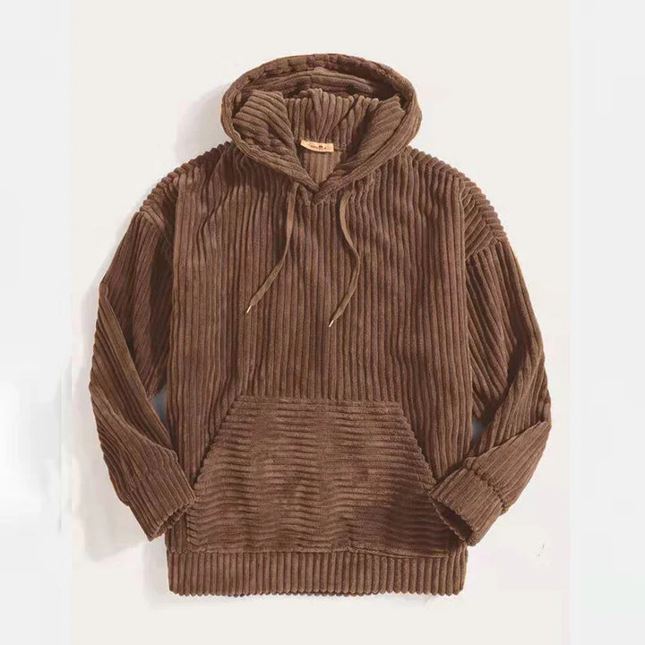Marcello Corduroy Hoodie