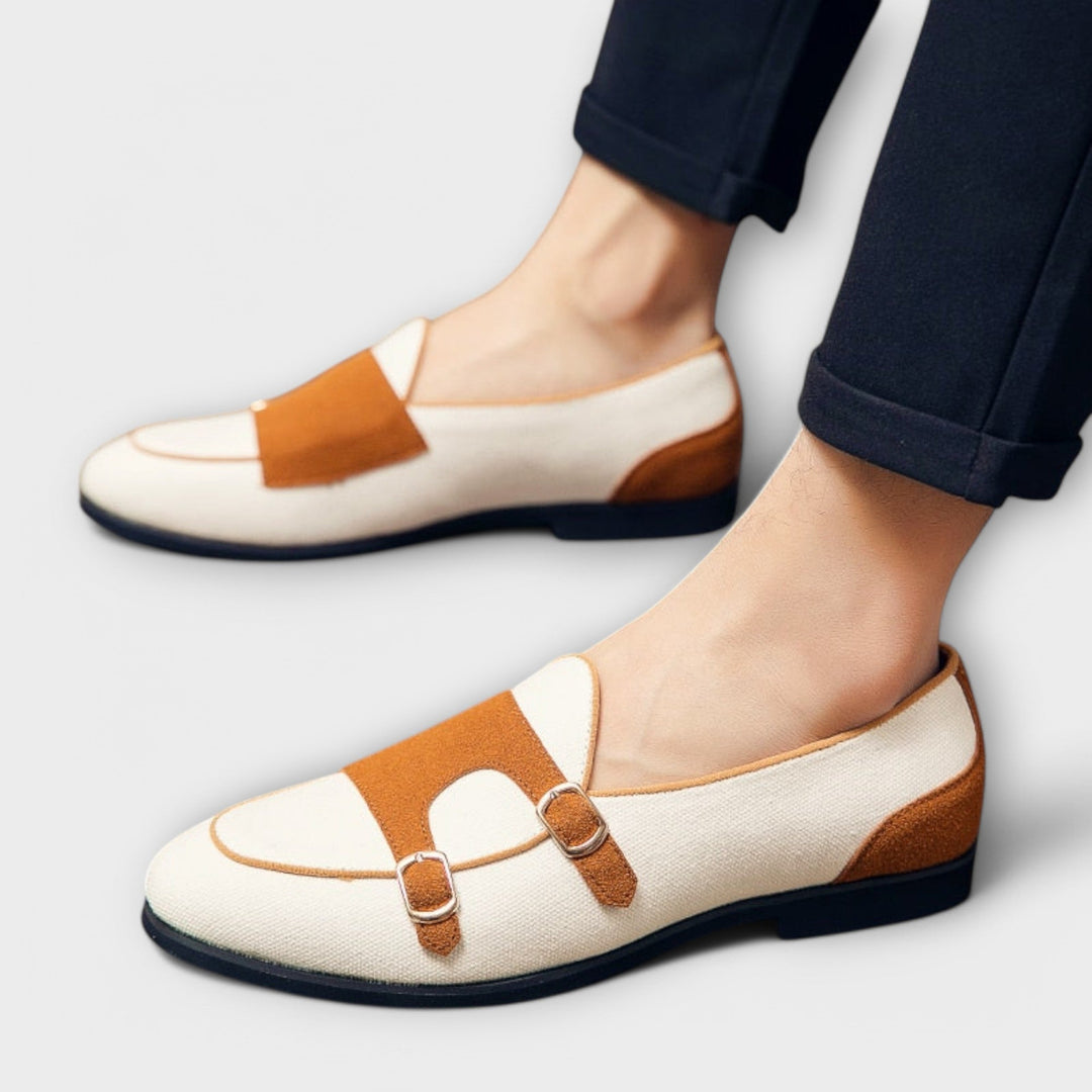Women's Marina Vegan Suede Loafers - Everyday Elegance