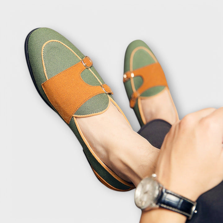 Women's Marina Vegan Suede Loafers - Everyday Elegance