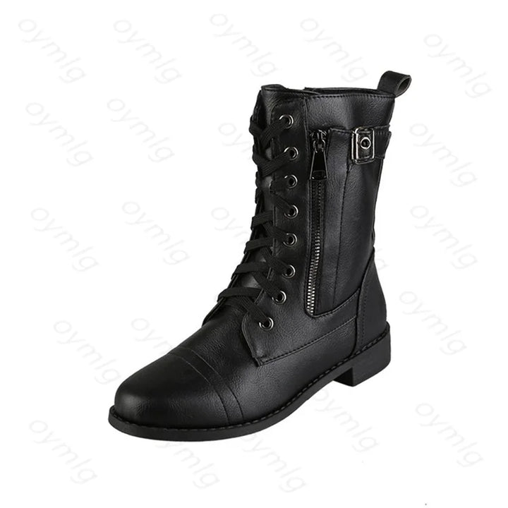 Women's Mesa Frontier Mid Calf Boots - Bold Style & Lasting Comfort