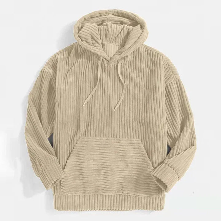 Marcello Corduroy Hoodie