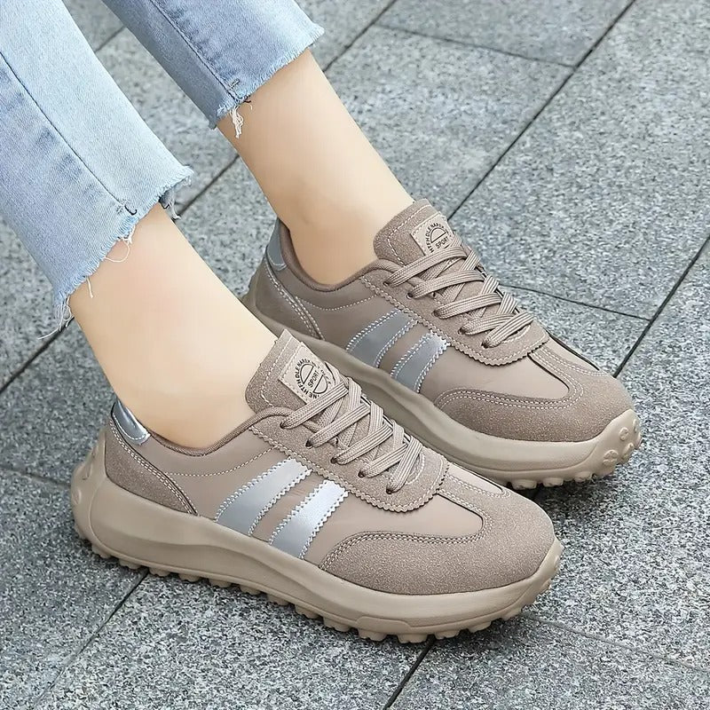 Women's Tatum Lightweight Everyday Sneakers - All-Day Comfort