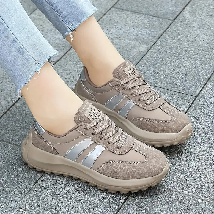 Women's Tatum Lightweight Everyday Sneakers - All-Day Comfort