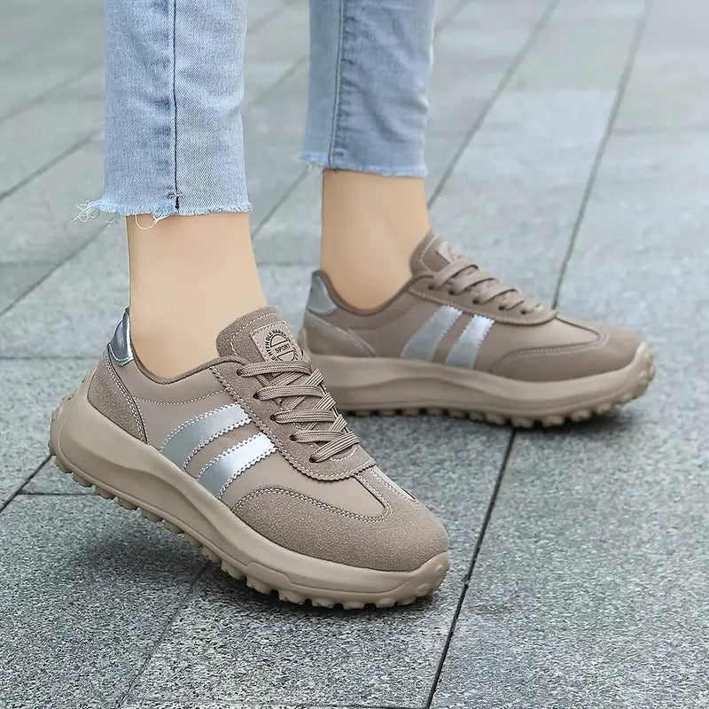Women's Tatum Lightweight Everyday Sneakers - All-Day Comfort
