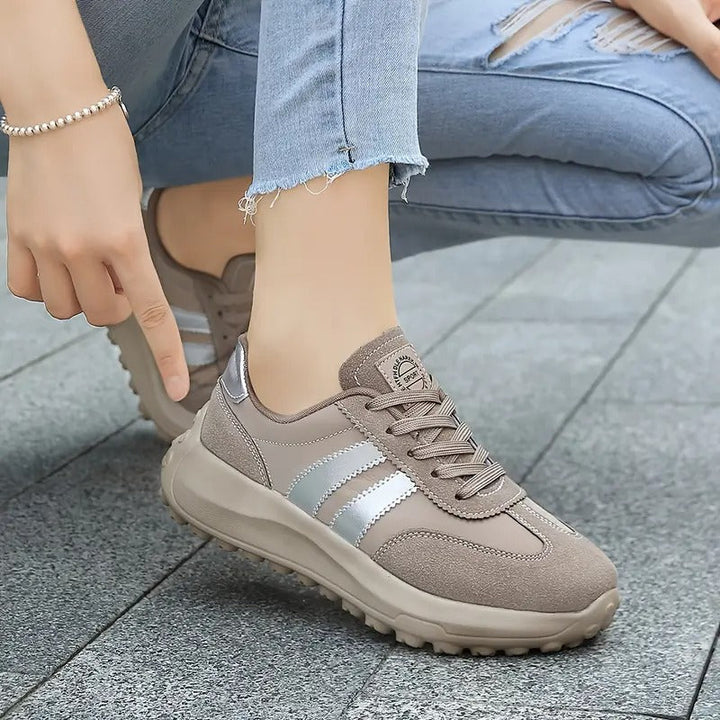 Women's Tatum Lightweight Everyday Sneakers - All-Day Comfort