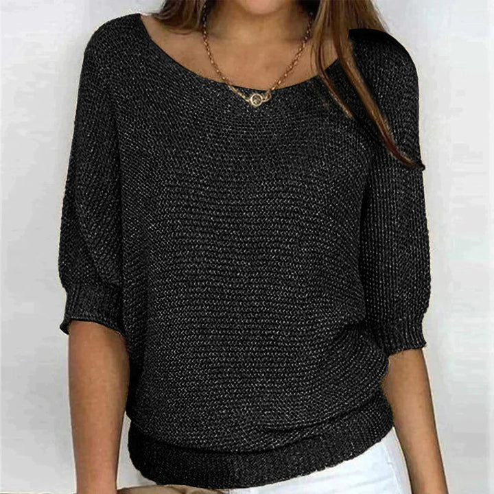 Women's Elegant Sweater - Timeless Comfort and Style