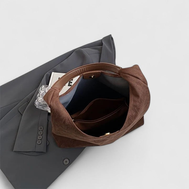Women's Chic Tote Bag - Spacious Everyday Essential