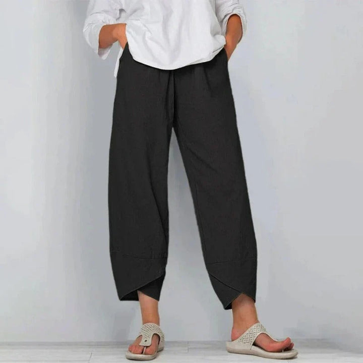 Women's Emily Tailored Trousers - Effortless Sophistication