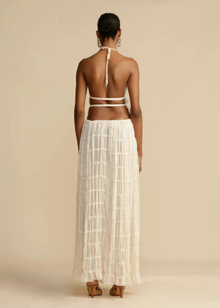 Women's Clara Summer Set - Breezy Two-Piece Outfit