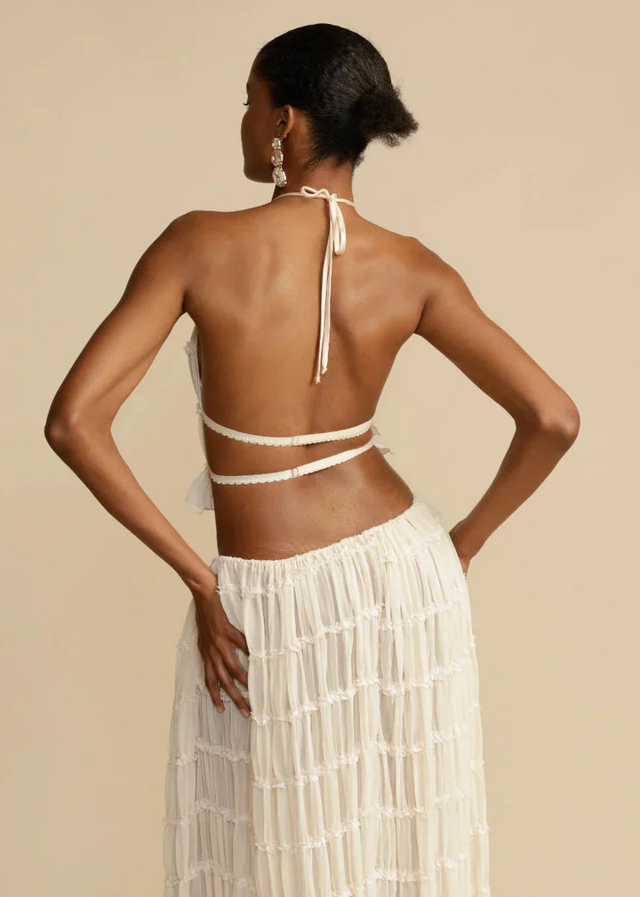 Women's Clara Summer Set - Breezy Two-Piece Outfit