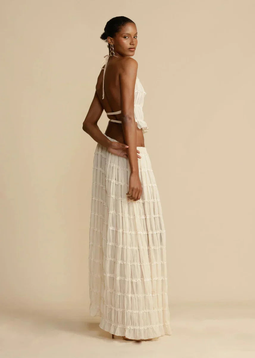 Women's Clara Summer Set - Breezy Two-Piece Outfit