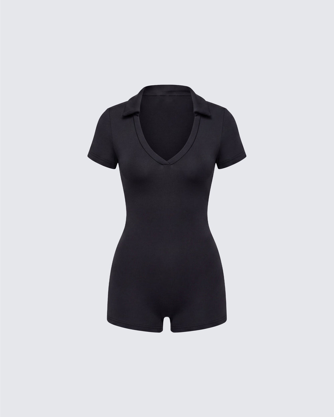 Women's Jeanie Knit Romper