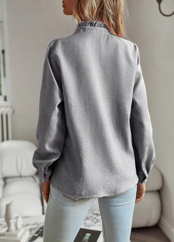 Women's Timeless Blouse - Versatile Work to Weekend Style