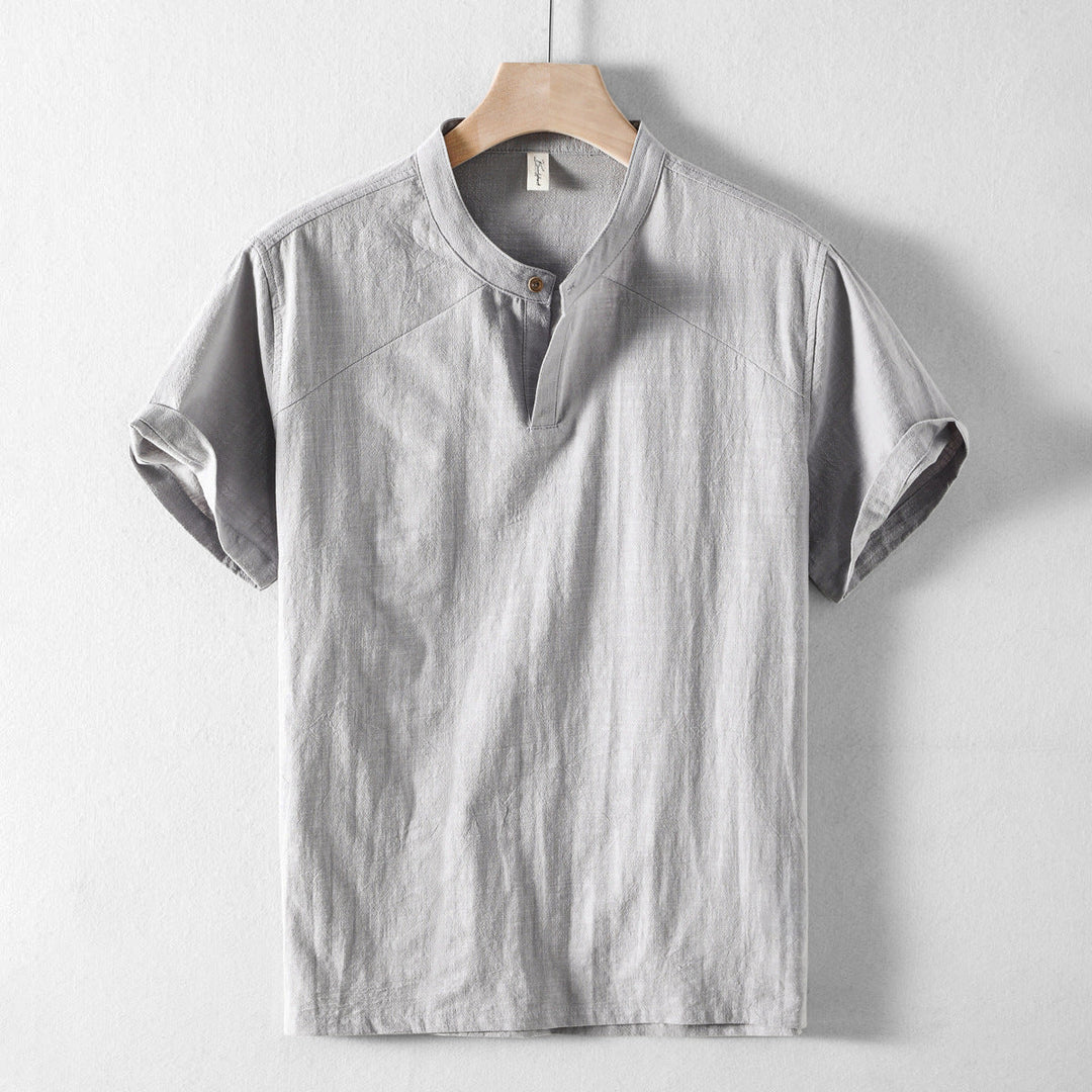 Florence Linen Shirt