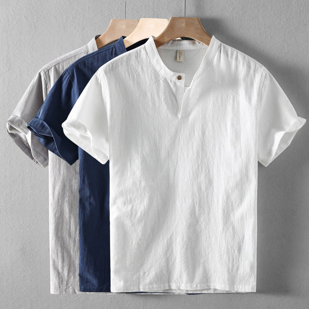 Florence Linen Shirt