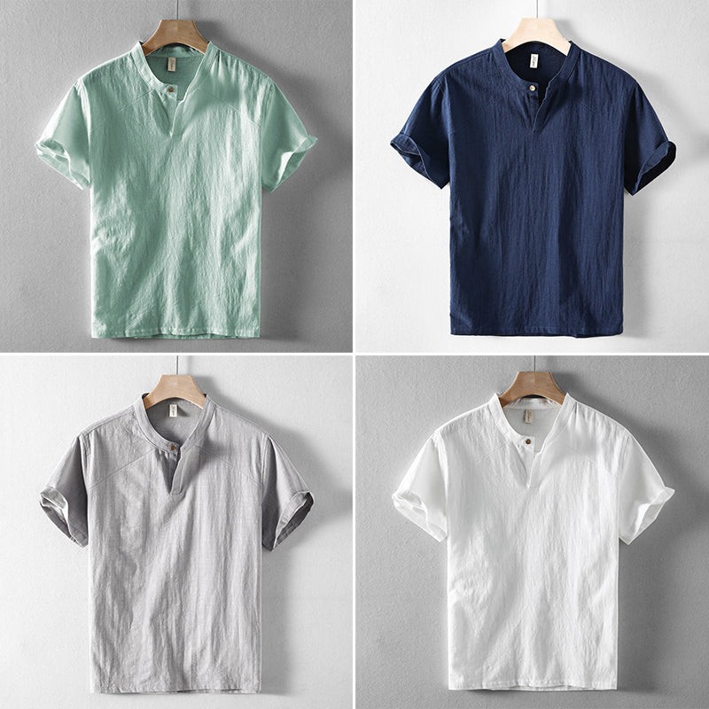Florence Linen Shirt