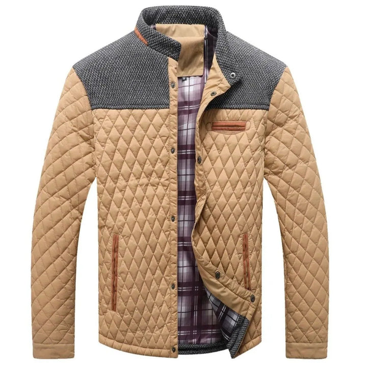 Weston Quilted Jacket