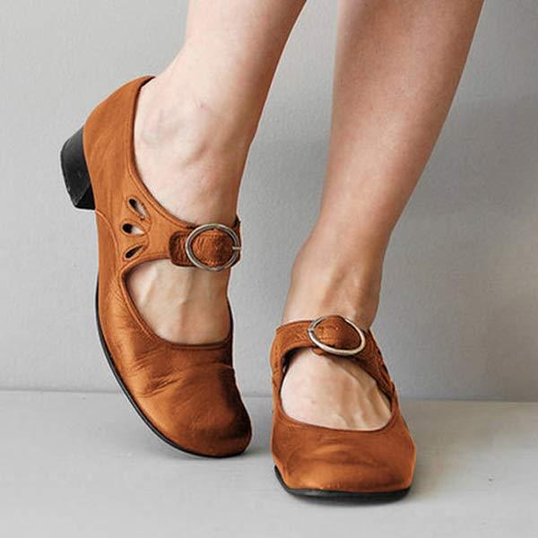 Women's Luxe Comfort Orthopedic Leather Sandals - Everyday Elegance