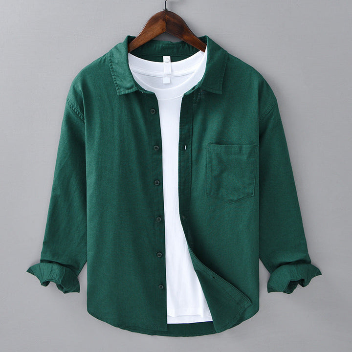 Elanfort Linen Shirt