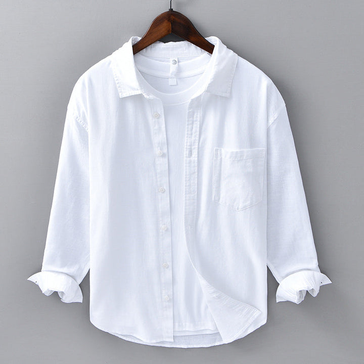 Elanfort Linen Shirt