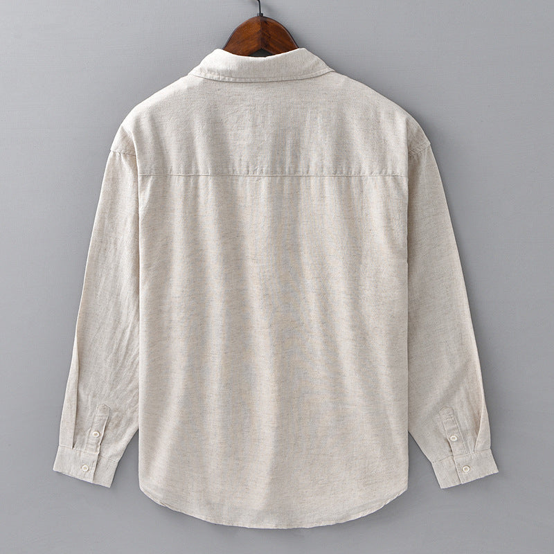 Elanfort Linen Shirt