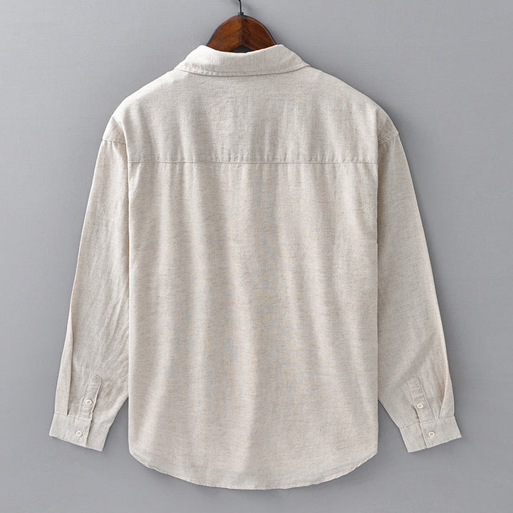 Elanfort Linen Shirt