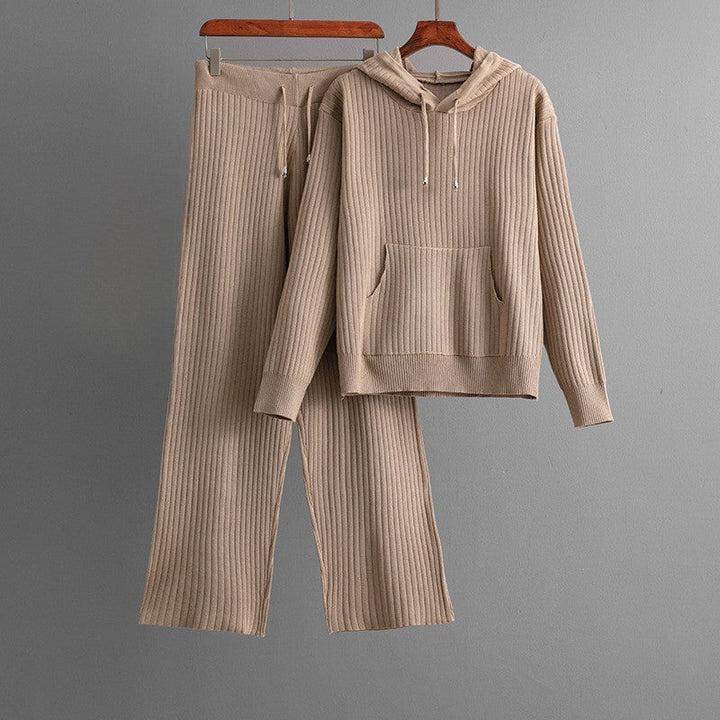 Atelier Knit Lounge Set