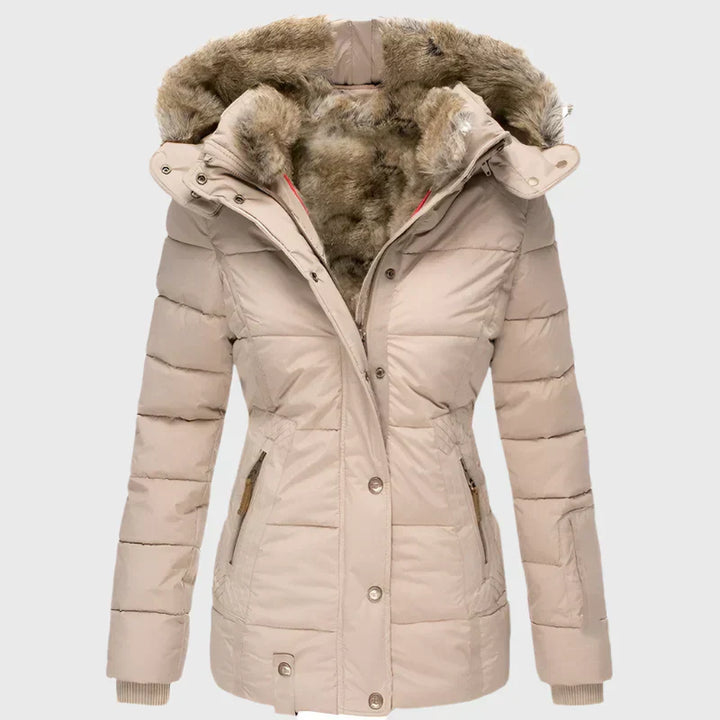 Women's Winter Coat - Warm and Elegant for All Occasions