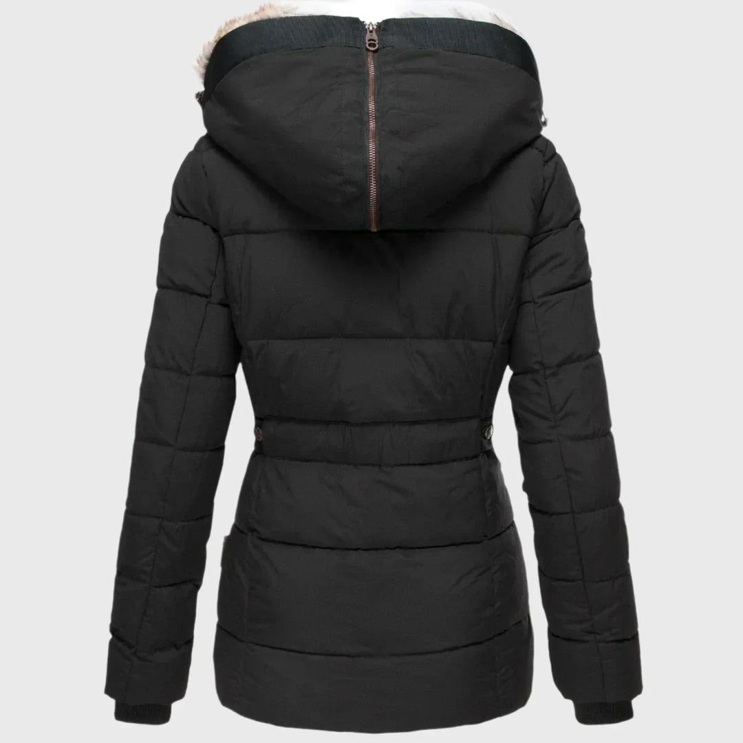 Women's Winter Coat - Warm and Elegant for All Occasions