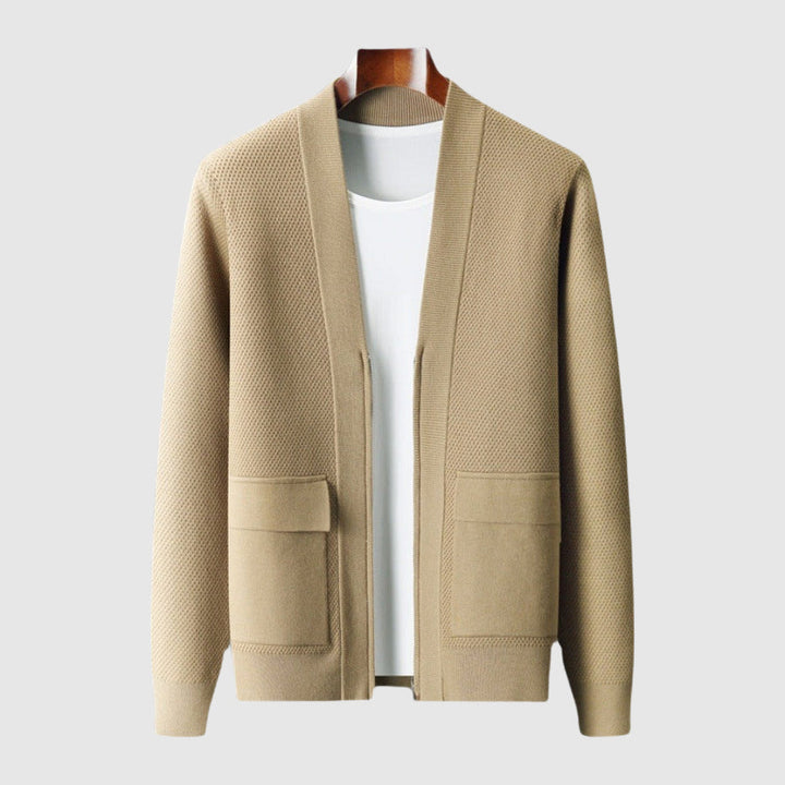 Palermo Cashmere Cardigan