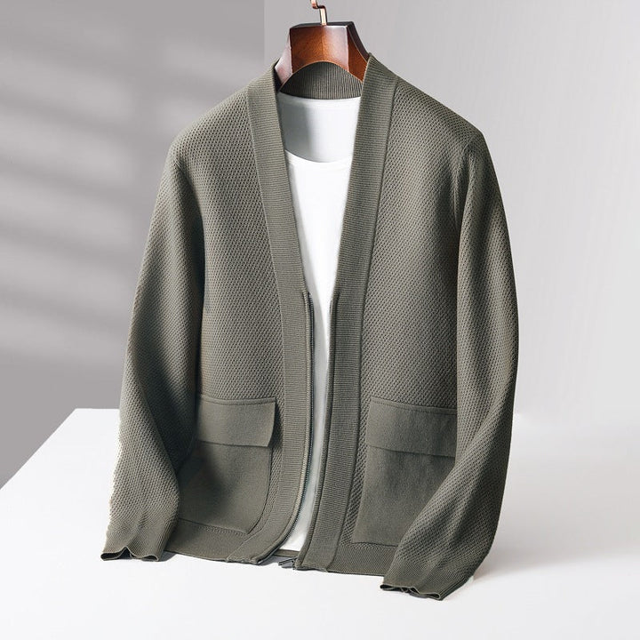 Palermo Cashmere Cardigan