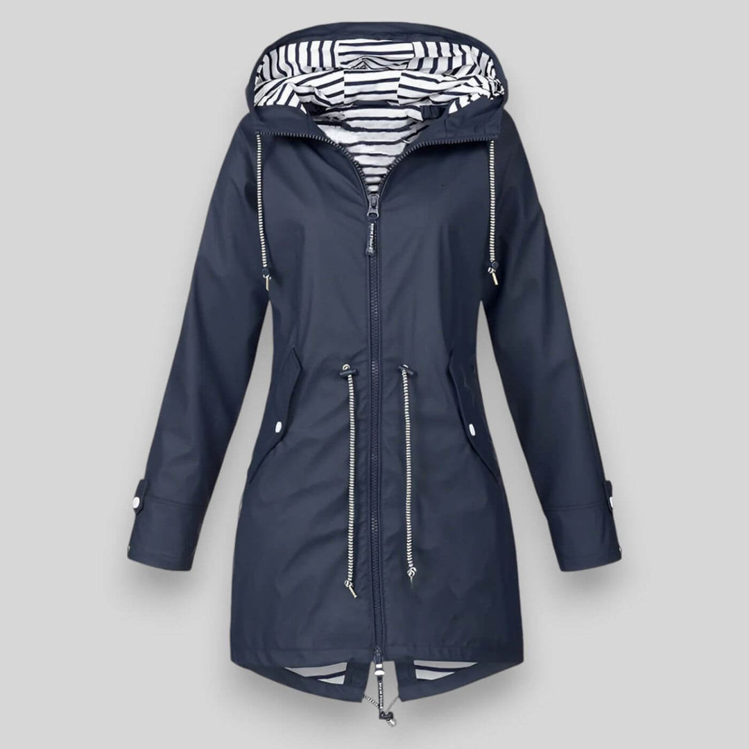 Women's Colette Stylish Waterproof Jacket - Practical and Chic