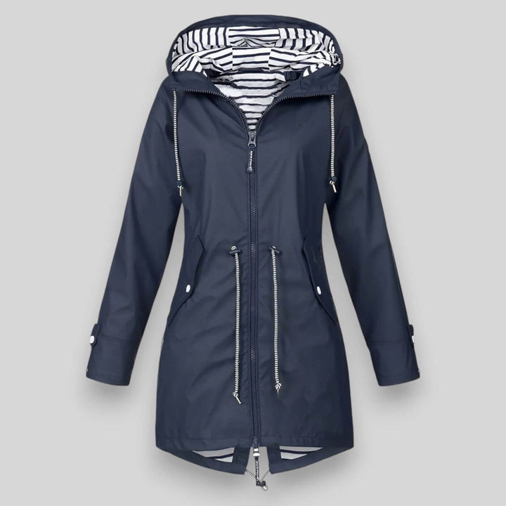 Women's Colette Stylish Waterproof Jacket - Practical and Chic
